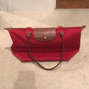 Longchamp Le Piliage Large tote